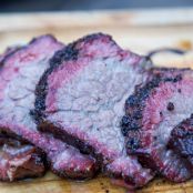 Smoked Beef Short Ribs with Red Wine Braise